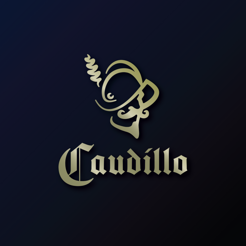 Caudillo logo