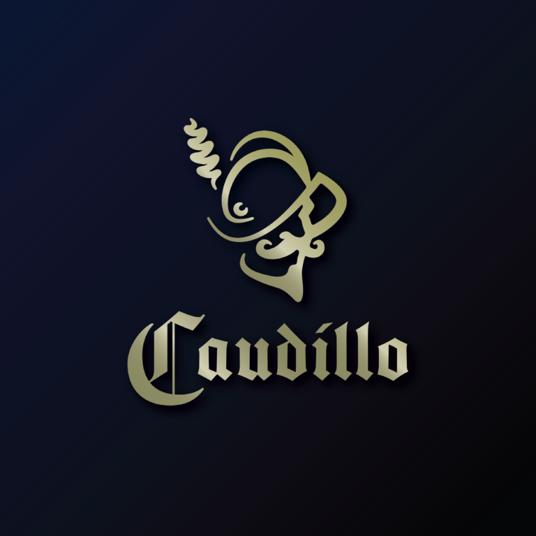 Caudillo logo